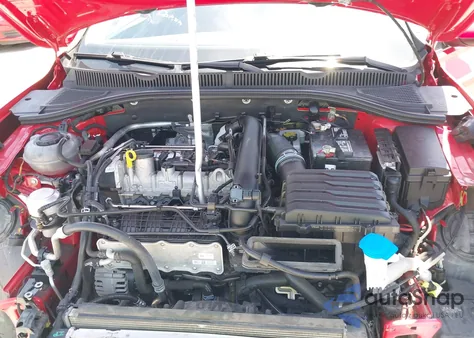 2021 Volkswagen Jetta 1.4T R-Line/1.4T S/1.4T Se z USA, uszkodzony, nr VIN 3VWC57BU1MM087866